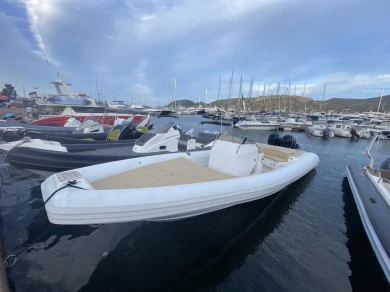 RIB to hire Porto-Vecchio at the best price