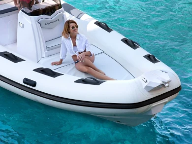 Yacht charter Porto-Vecchio - Ranieri cayman 19 on SamBoat
