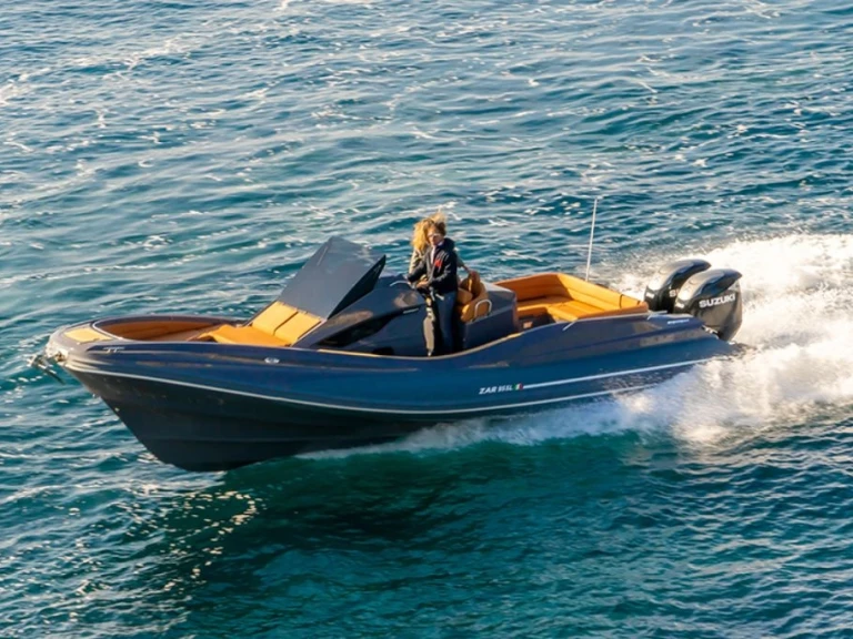 Location bateau Porto-Vecchio pas cher ZAR 85 Sport Luxury