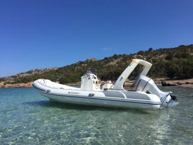 Master 730 open między profesjonalistami a osobami prywatnymi w Porto-Vecchio