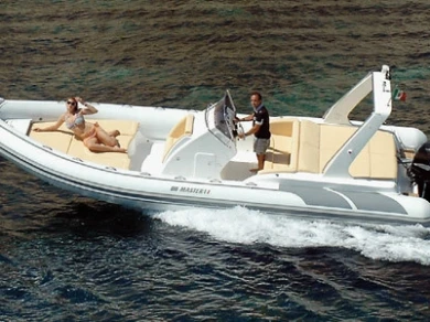 RIB hire in Porto-Vecchio - Master 780