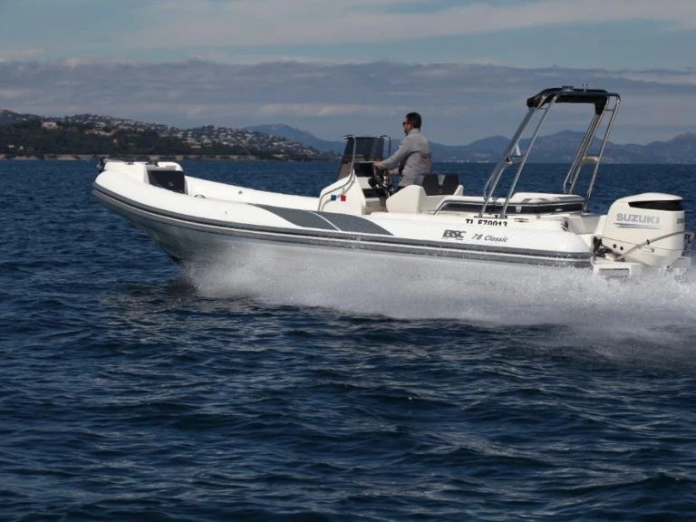 Location à Cogolin - Bsc 78 Classic sur SamBoat