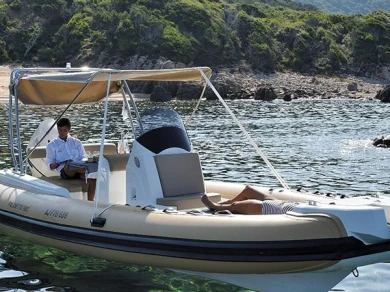 Yacht charter Saint-Florent - Fanale marine  FANALE 700 FALCHETTU on SamBoat