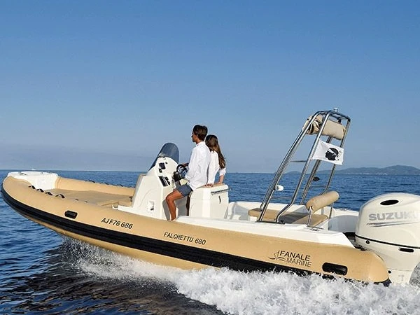 Louez un Fanale marine  FANALE 700 FALCHETTU à Saint-Florent