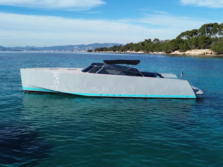 Location à Saint-Jean-Cap-Ferrat - VanDutch VanDutch 40 sur SamBoat