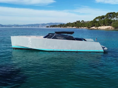 YachtCharter in Saint-Jean-Cap-Ferrat - VanDutch VanDutch 40 auf SamBoat