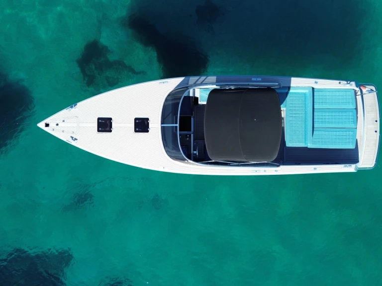 Louez un VanDutch VanDutch 40 à Saint-Jean-Cap-Ferrat