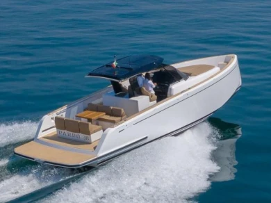 Noleggio Yacht di lusso a Beaulieu-sur-Mer – Pardo Yachts Pardo 38