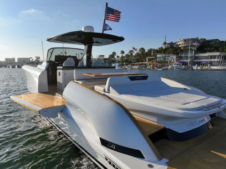 Solaris Solaris 44 a louer à Golfe-Juan