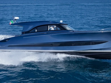 Yacht charter Beaulieu-sur-Mer - Solaris Solaris 47 on SamBoat