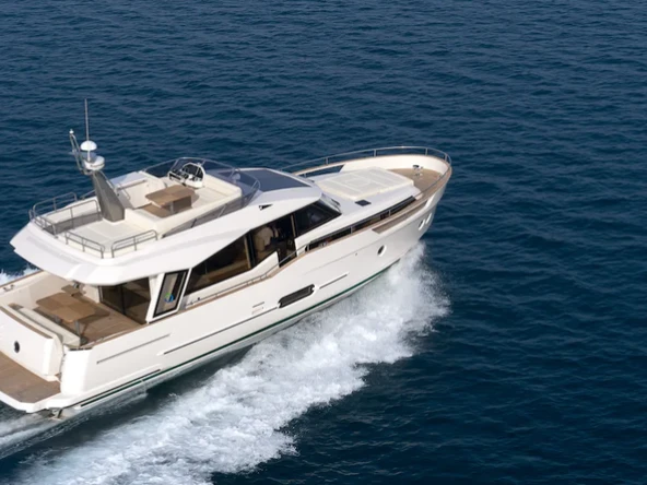 Louer Yacht avec ou sans skipper Greenline à Fontvieille