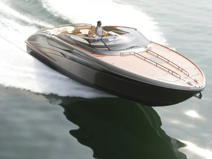 Riva rivarama 44 a louer à La Condamine