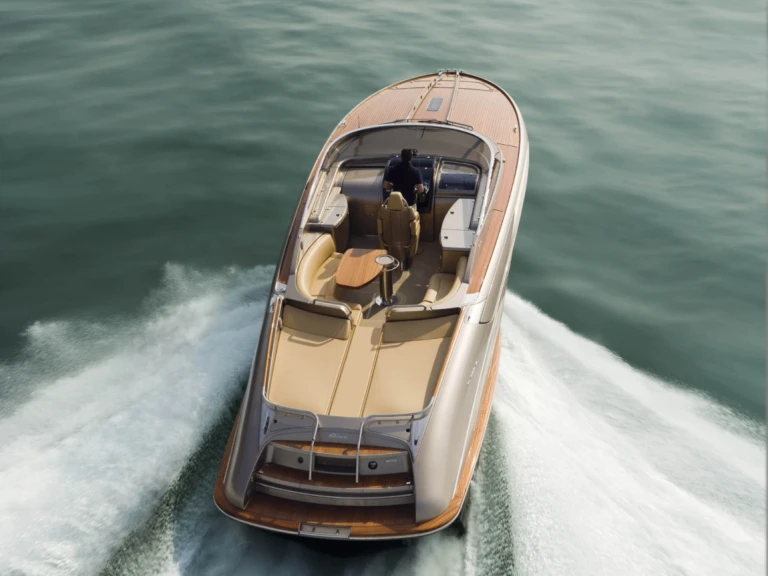 Location à La Condamine - Riva rivarama 44 sur SamBoat