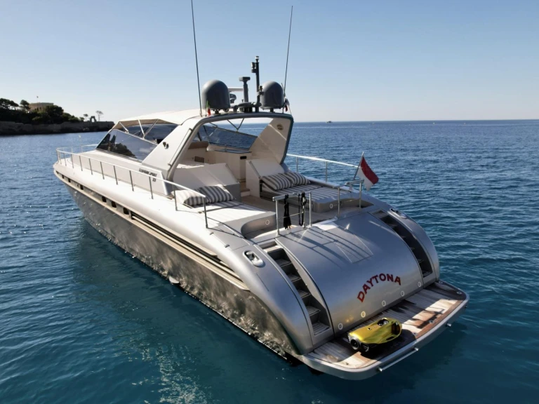 Location Yacht à La Condamine - Leopard Leopard 23