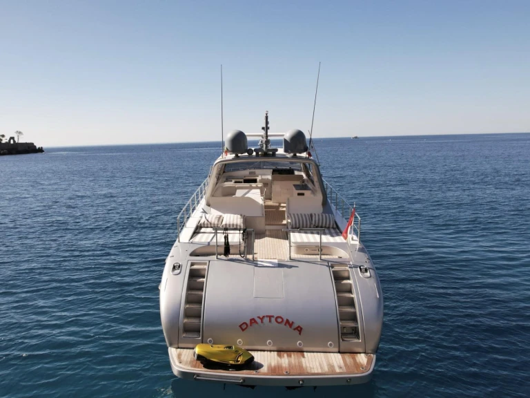 Location bateau Leopard Leopard 23 à La Condamine sur Samboat