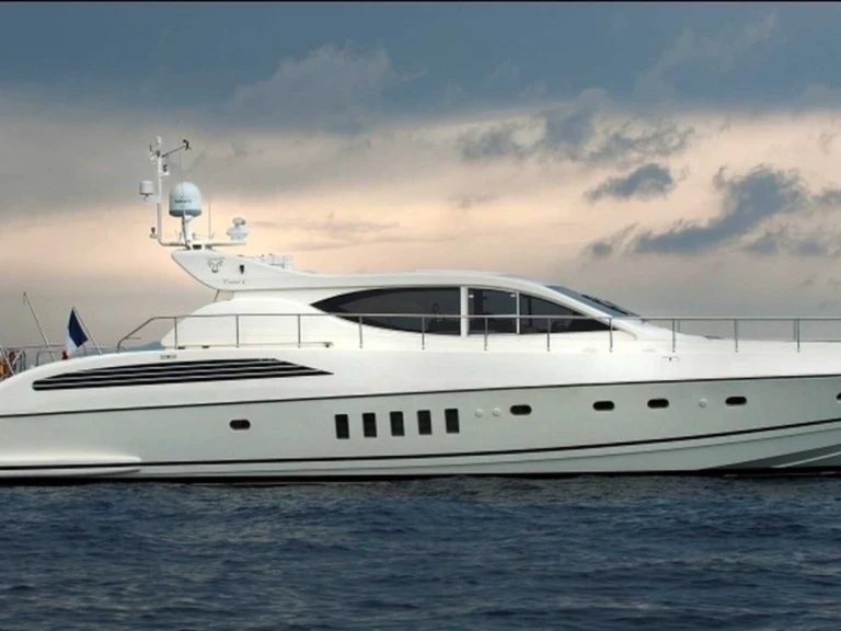 Louer Yacht avec ou sans skipper Leopard à Antibes