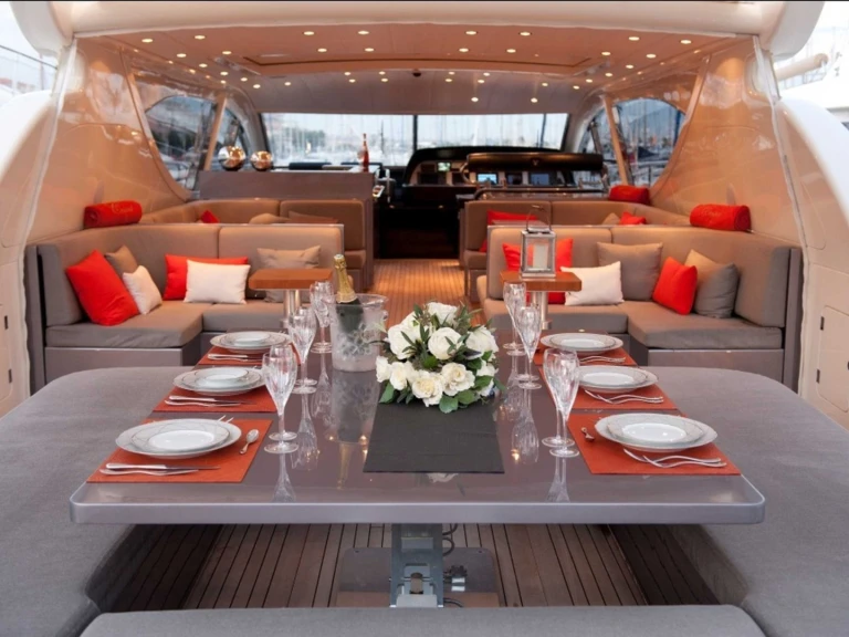 Location Yacht Leopard avec permis