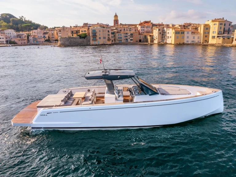 Location Yacht à Beaulieu-sur-Mer - Pardo Yachts Pardo 43