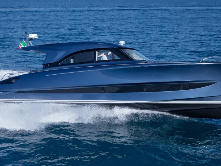 Location Yacht à Beaulieu-sur-Mer - Solaris Solaris 47