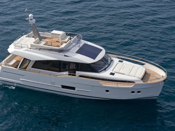 Yacht à louer à Fontvieille au meilleur prix