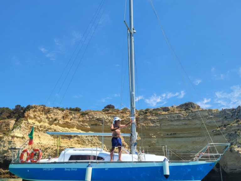 Location à Ferragudo - Dufour Arpege sur SamBoat