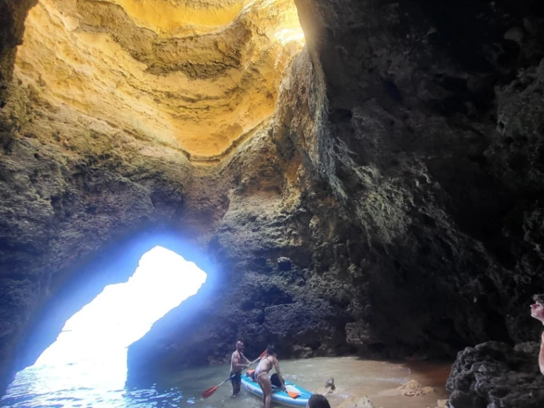 Louez un Dufour Arpege à Ferragudo