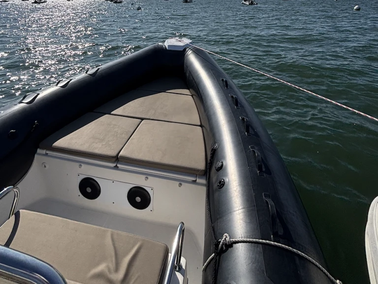 Location Semi-rigide à Arcachon - Joker Boat Clubman 26