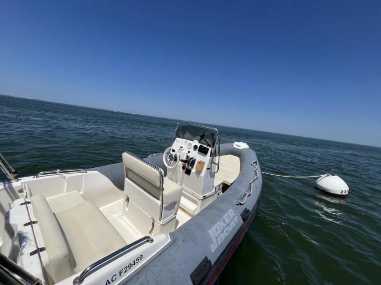 Location bateau Joker Boat Coaster 600 à Arcachon sur Samboat