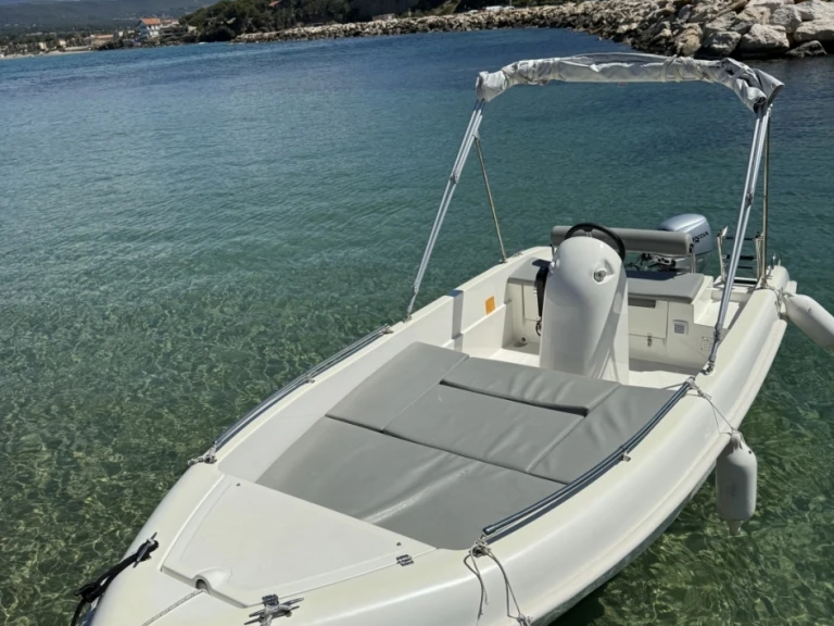 Location bateau Karel Karel V 160 à La Madrague sur Samboat