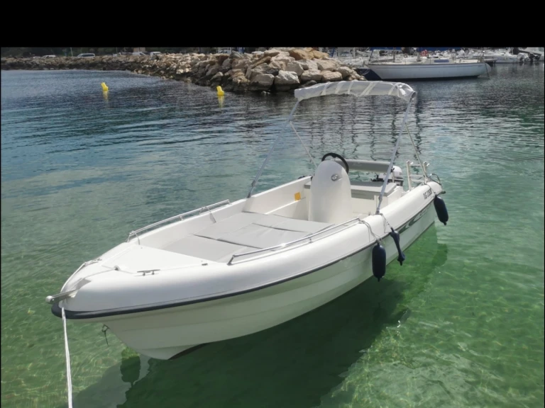 Location bateau La Madrague pas cher Karel V 160