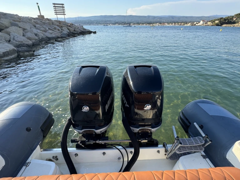 Louez un Sea-Hawk 9 à La Madrague