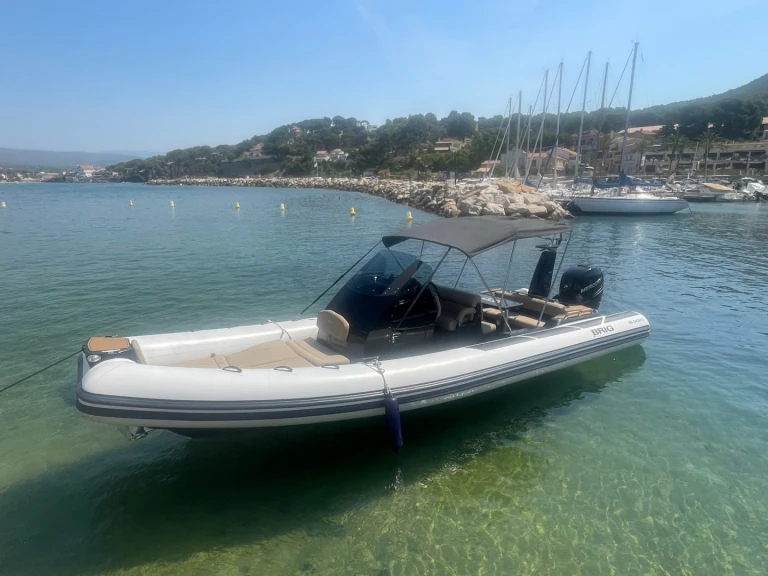 Location bateau Brig Eagle 8 à La Madrague sur Samboat