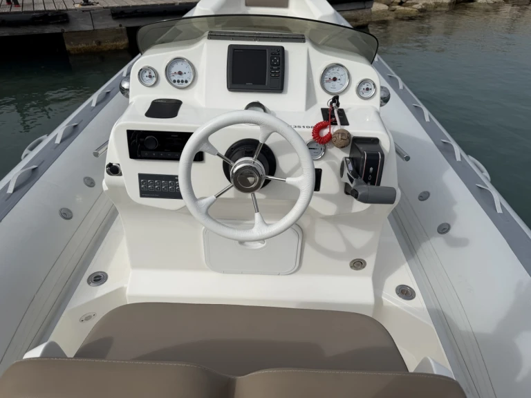 Location bateau Master Master 699 à La Madrague sur Samboat