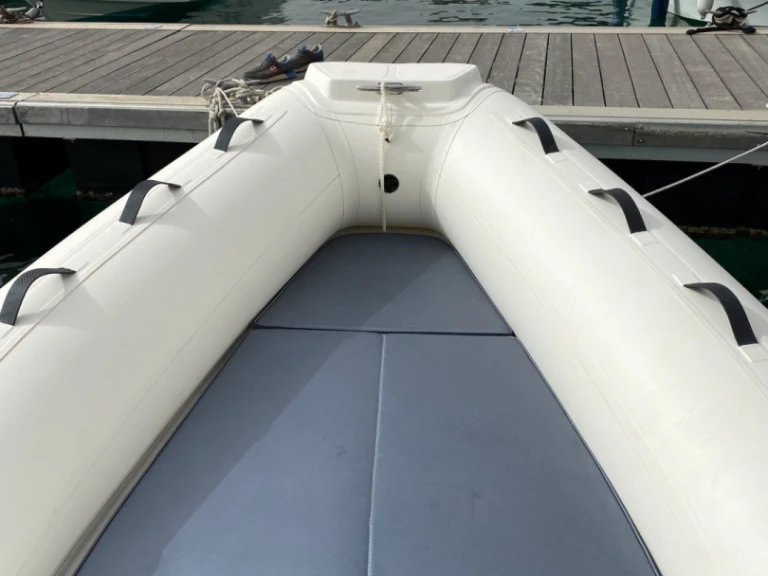 Marsea Marsea SP 90 a louer à Porto Pollo