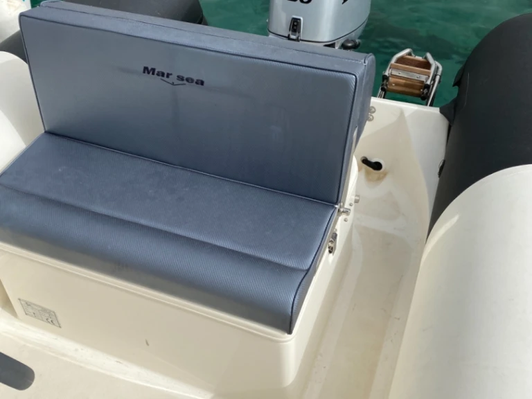 Louez un Marsea Marsea SP 90 à Porto Pollo