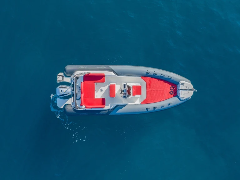 Location bateau Porto Pollo pas cher FANALE 700 FALCHETTU