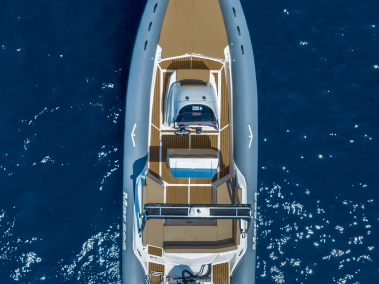 Louez un Marsea MARSEA 850 à Porto Pollo