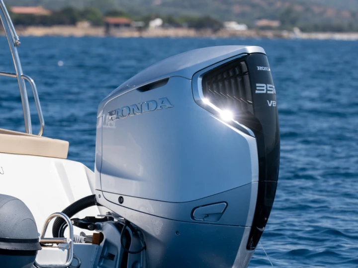 Location Semi-rigide à Porto Pollo - Marsea MARSEA 850