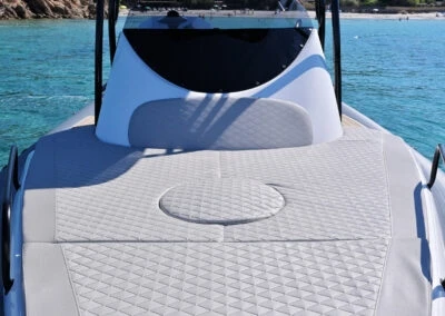 Location bateau Porto Pollo pas cher ALTORE 900 CABINE