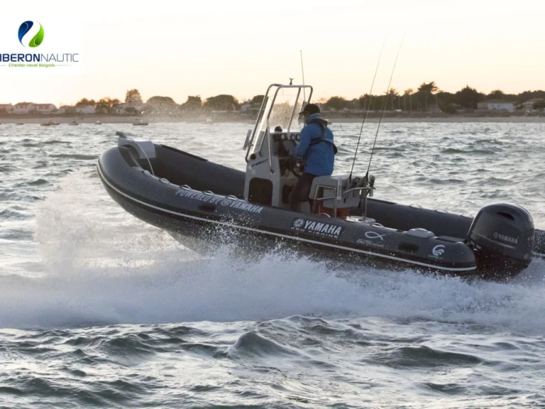 Louez un Capelli TEMPEST 625 FISH à Port-Haliguen