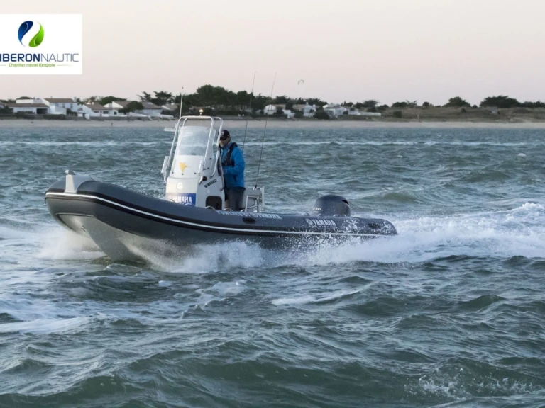 Location bateau Port-Haliguen pas cher TEMPEST 625 FISH