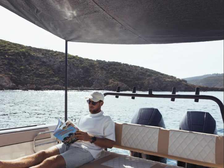 Zodiac zodiac X10 CC a louer à Port Grimaud