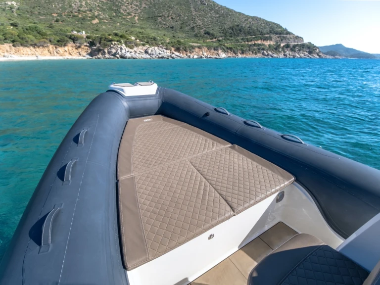 Location Semi-rigide à Sète - Bsc 62 Classic