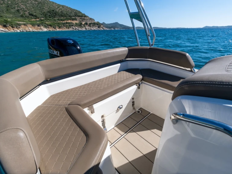 Location bateau Bsc 62 Classic à Sète sur Samboat