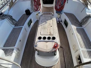 Jeanneau New Co Jeanneau Sun Odyssey 49 a louer à Port Grimaud