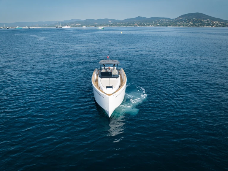 Location bateau Port Grimaud pas cher Pardo 38