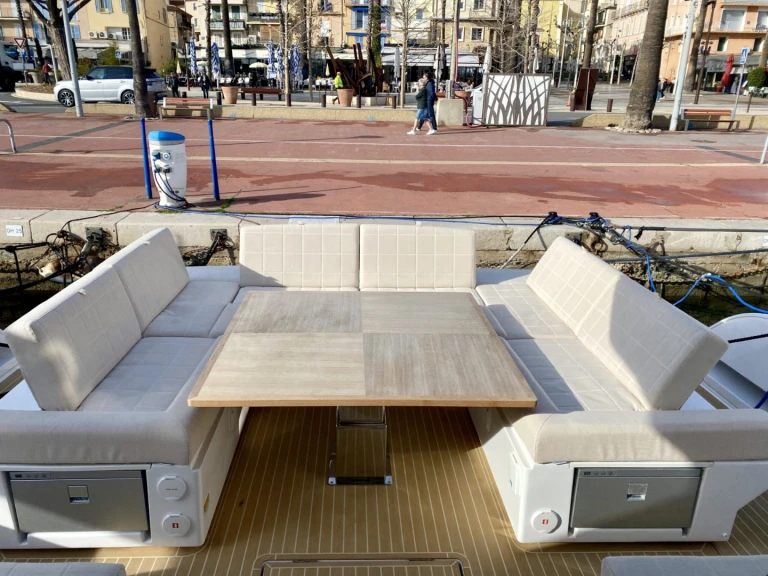 Location Yacht à Saint-Tropez - Pardo Yachts PARDO 52 GT