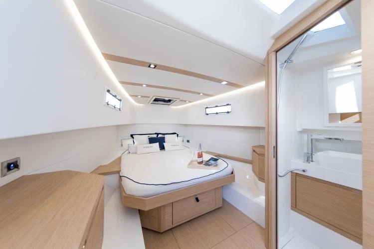 Location bateau Pardo Yachts Pardo 38 à Port Grimaud sur Samboat