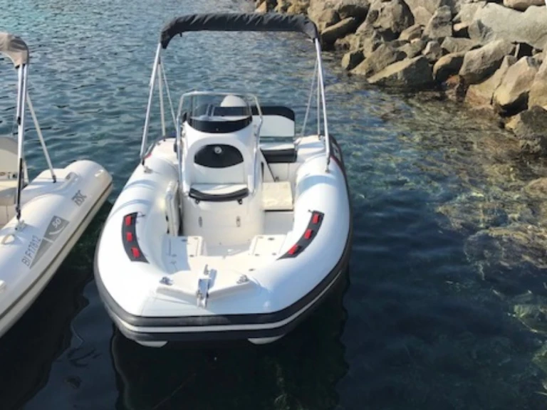 Location Semi-rigide Bsc avec permis