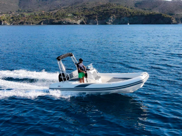 Location à Galéria - Bsc BSC 570 sur SamBoat